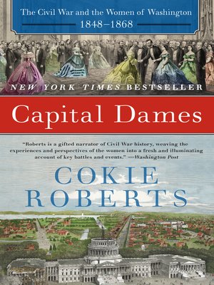 cover image of Capital Dames